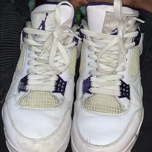 Jordan 4s